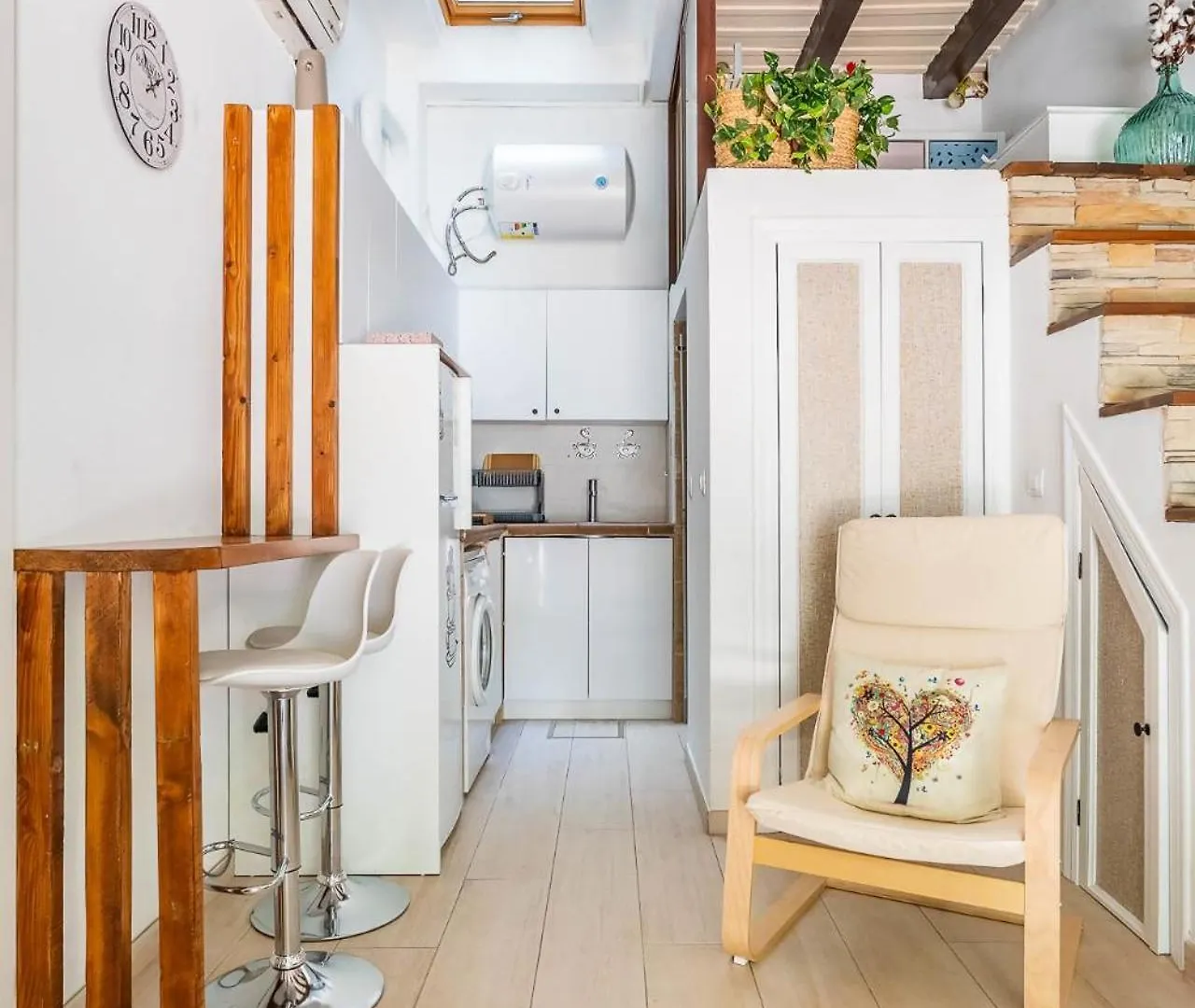 Comfy Away - Estudio En Patio De Vecinos En Las Setas Seville