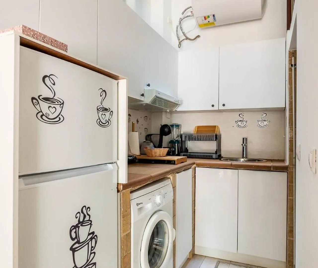 Apartment Comfy Away - Estudio En Patio De Vecinos En Las Setas Seville