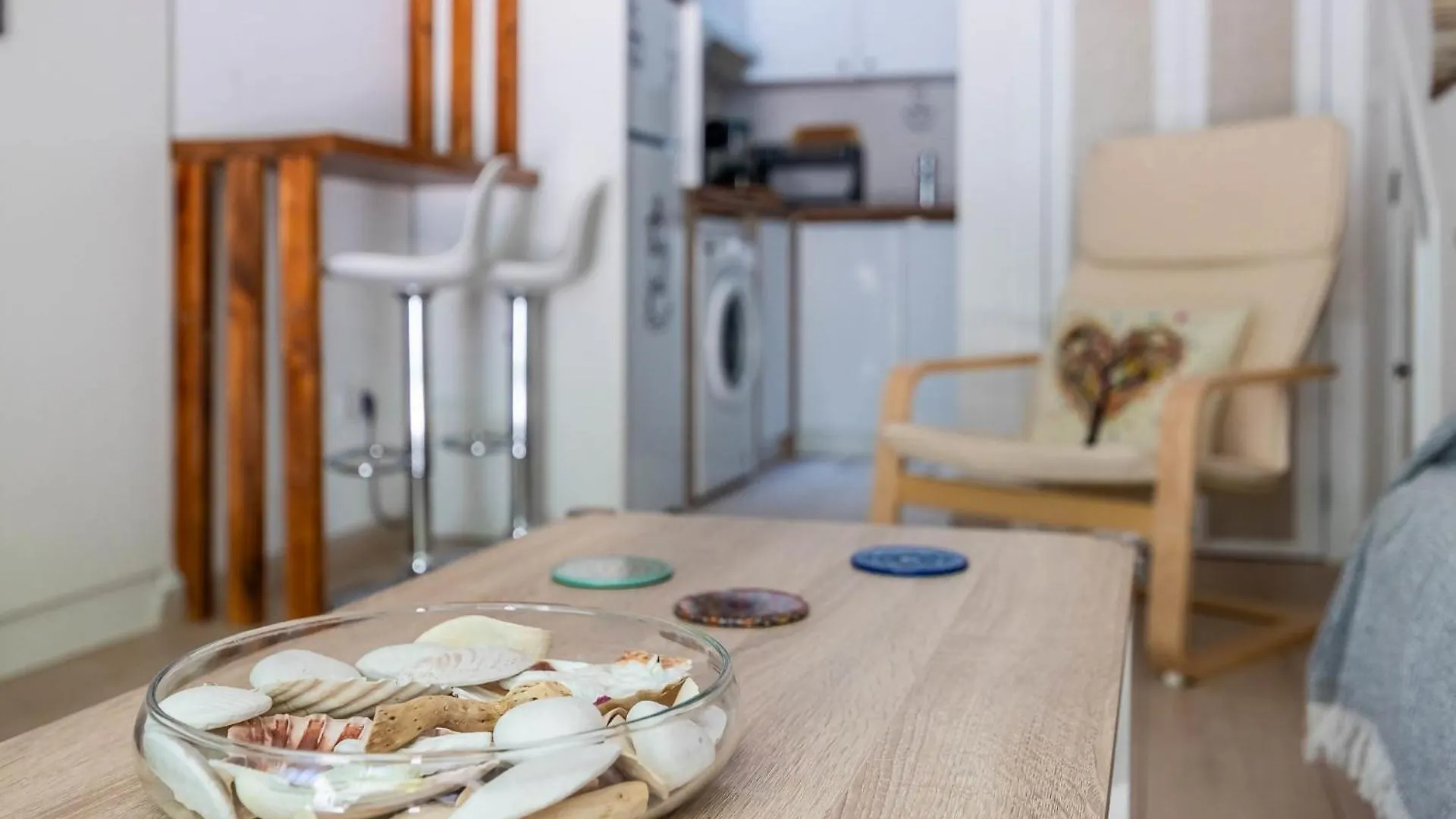 Apartment Comfy Away - Estudio En Patio De Vecinos En Las Setas Seville