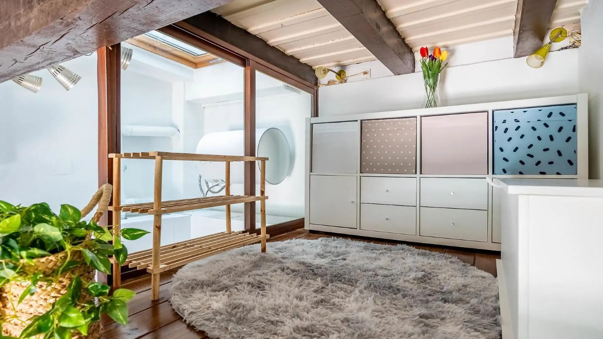 Comfy Away - Estudio En Patio De Vecinos En Las Setas Seville
